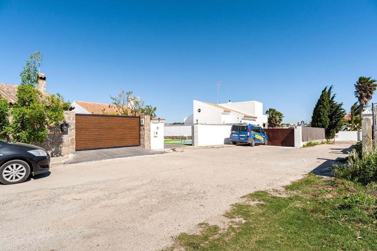 Вілла Casa Palillero - Solo Familias Коніль-де-ла-Фронтера Екстер'єр фото